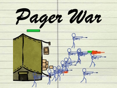 Игра Pager War