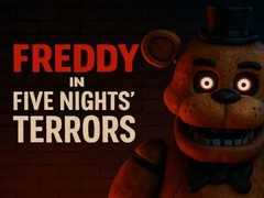 Игра Freddy In Five Nights Terrors