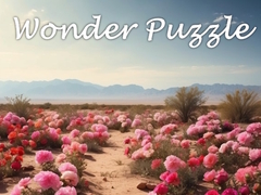 Игра Wonder Puzzle