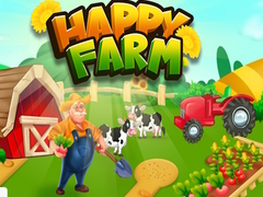 Игра Happy Farm