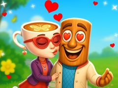 Игра Ballerina Cappuccina First Date