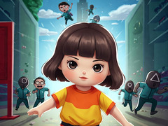 Игра  SquidGame.io