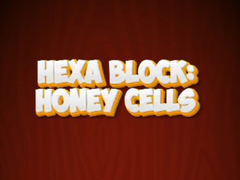 Игра Hexa Block Honey Cells