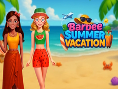 Игра Barbee Summer Vacation