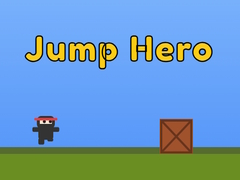 Игра Jump hero