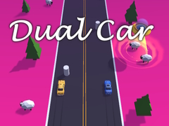 Игра Dual Car