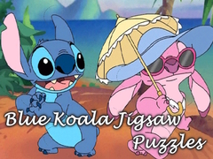 Игра Blue Koala Jigsaw Puzzles