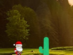 Игра Santa's Rush Christmas Adventure