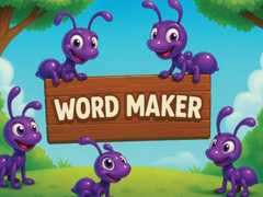 Игра Word Maker