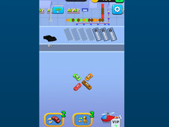 Игра Bus Sort Car Parking Jam