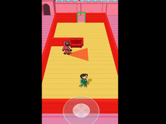 Игра Squid Scape Game