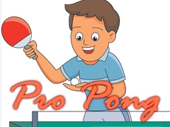Игра Pro Pong 