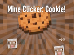 Игра Mine Clicker: Cookie!