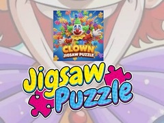 Игра Clown Jigsaw Puzzle
