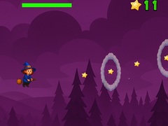 Игра Stunt Witch 2