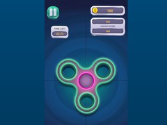 Игра Fidget Spinner Hand Spinner Game