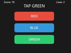 Игра Button Dash