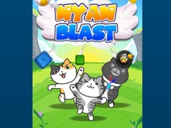 Игра Nyan Blast