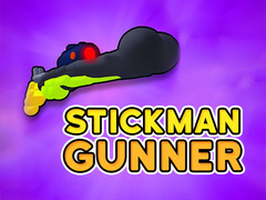 Игра StickMan Gunner