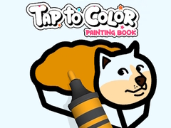 Игра Tap To Color Painting Book
