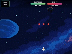 Игра Stellar Guardian