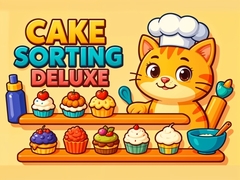 Игра Cake Sorting Deluxe