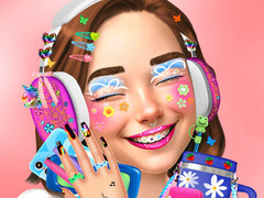 Игра Cool Girl Aesthetics