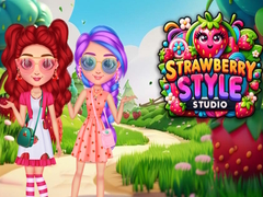 Игра Strawberry Style Studio
