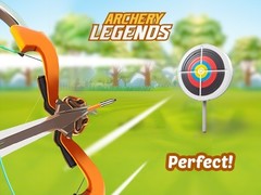 Игра Archery Legends