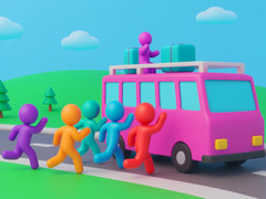 Игра Bus Jam Escape