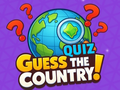 Игра Quiz Guess the Country