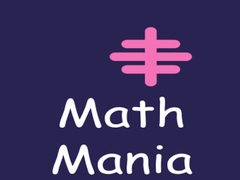 Игра Math Mania