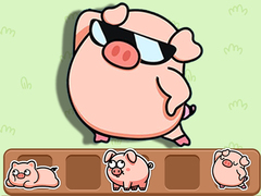 Игра Catch The Pig