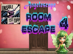 Игра Angelescape Room Escape 4