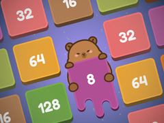 Игра Capybara Block Shot