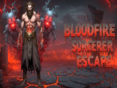 Игра Bloodfire Sorcerer Escape