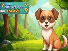 Игра Find Cute Pet Dog Escape