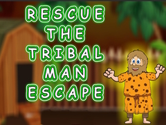Игра Rescue the Tribal Man Escape