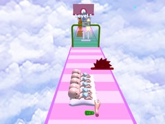 Игра Diy Doll Factory