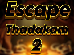 Игра Escape Thadakam 02