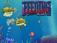 Игра Feeding Frenzy