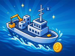 Игра Ship Factory Tycoon