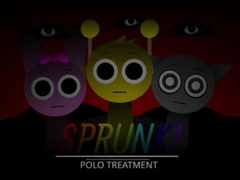 Игра Sprunki Polo Treatment