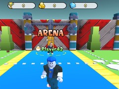 Игра Obby Hide and Seek Online with Friends