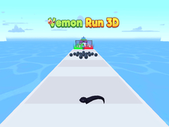 Игра Vemon Run 3D