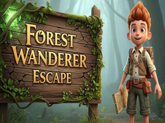 Игра Forest Wanderer Escape
