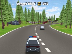 Игра Police Chase 2