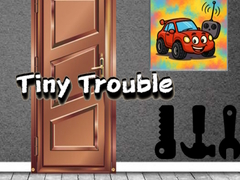 Игра Tiny Trouble