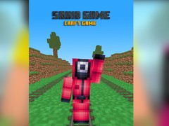 Игра Squid Game Craft Runner