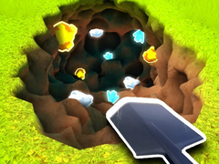 Игра Hole Digger